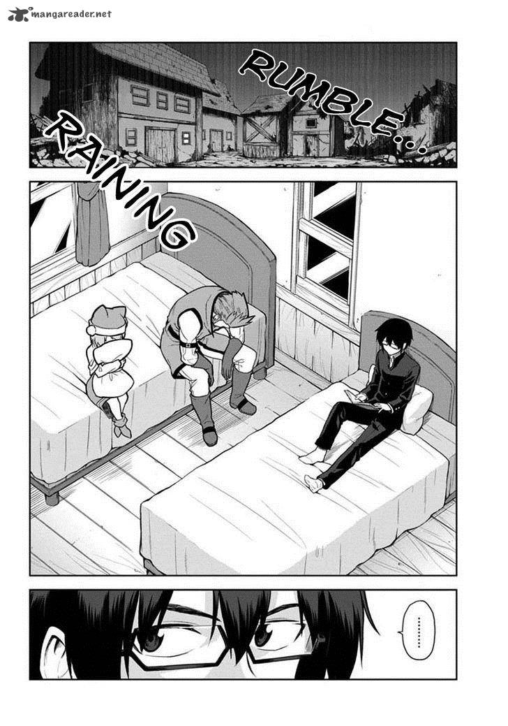 Konjiki No Moji Tsukai Yuusha Yonin Ni Makikomareta Unique Cheat Chapter 7 Page 3