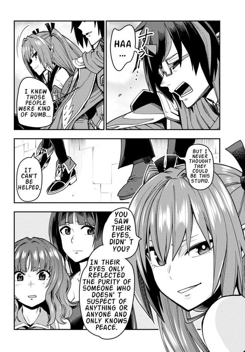 Konjiki No Moji Tsukai Yuusha Yonin Ni Makikomareta Unique Cheat Chapter 70 Page 24