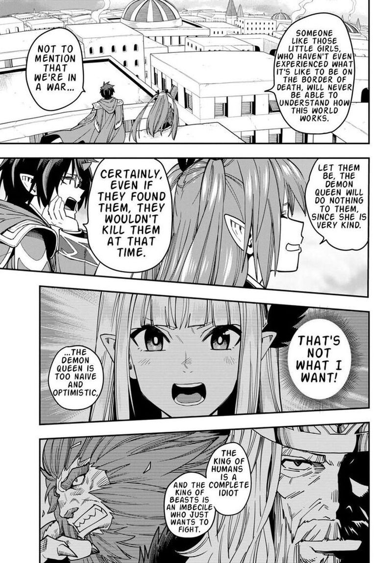 Konjiki No Moji Tsukai Yuusha Yonin Ni Makikomareta Unique Cheat Chapter 70 Page 25