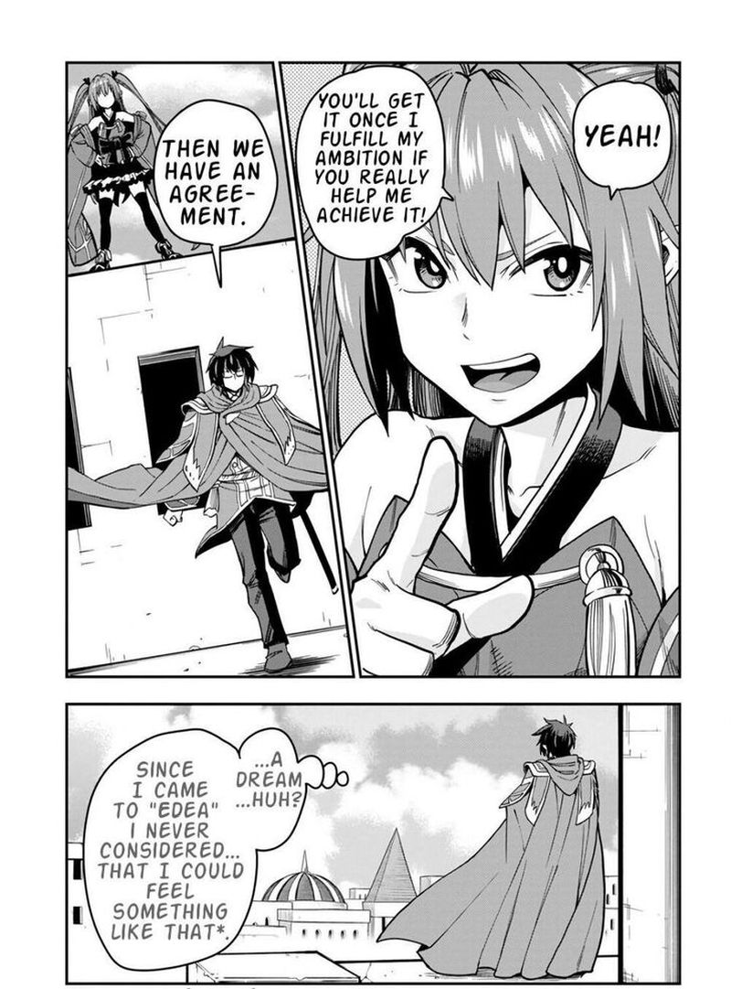 Konjiki No Moji Tsukai Yuusha Yonin Ni Makikomareta Unique Cheat Chapter 70 Page 34