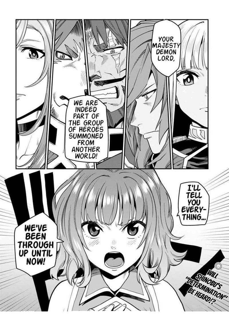 Konjiki No Moji Tsukai Yuusha Yonin Ni Makikomareta Unique Cheat Chapter 71 Page 29