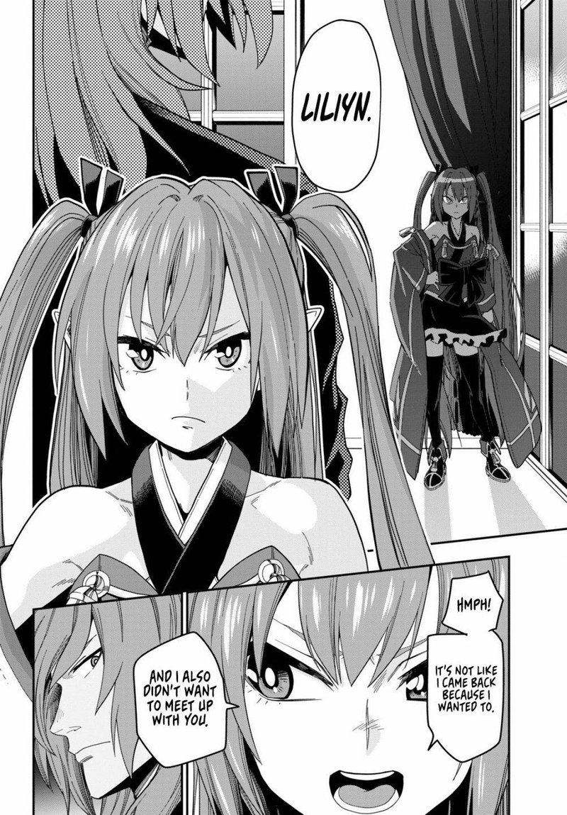 Konjiki No Moji Tsukai Yuusha Yonin Ni Makikomareta Unique Cheat Chapter 73 Page 15