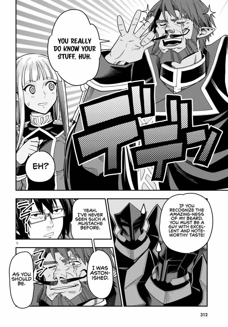 Konjiki No Moji Tsukai Yuusha Yonin Ni Makikomareta Unique Cheat Chapter 73 Page 6