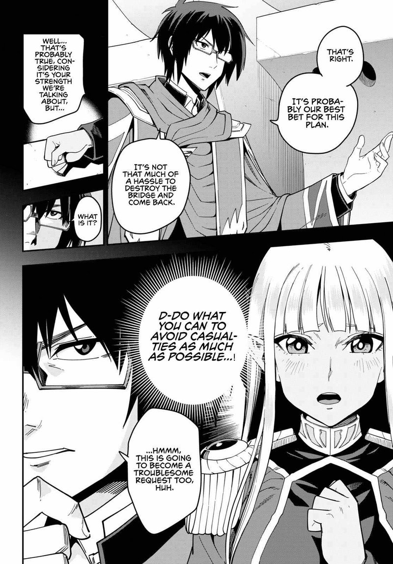 Konjiki No Moji Tsukai Yuusha Yonin Ni Makikomareta Unique Cheat Chapter 74 Page 4