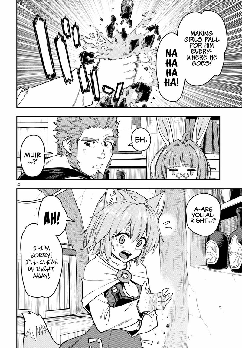 Konjiki No Moji Tsukai Yuusha Yonin Ni Makikomareta Unique Cheat Chapter 75 Page 32