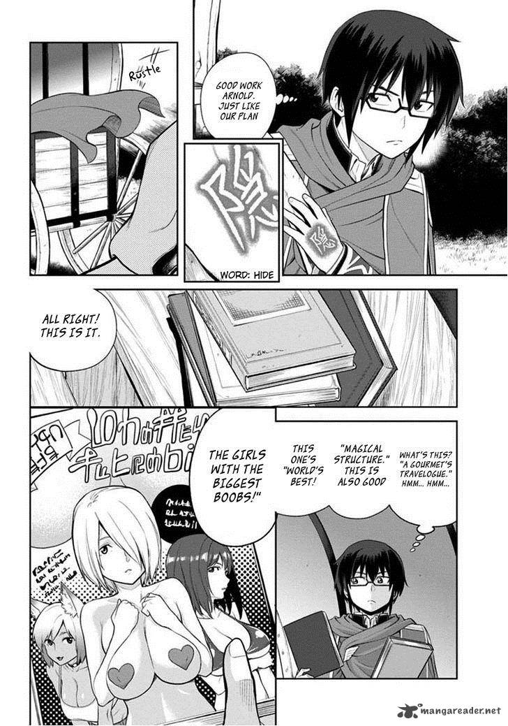 Konjiki No Moji Tsukai Yuusha Yonin Ni Makikomareta Unique Cheat Chapter 8 Page 20