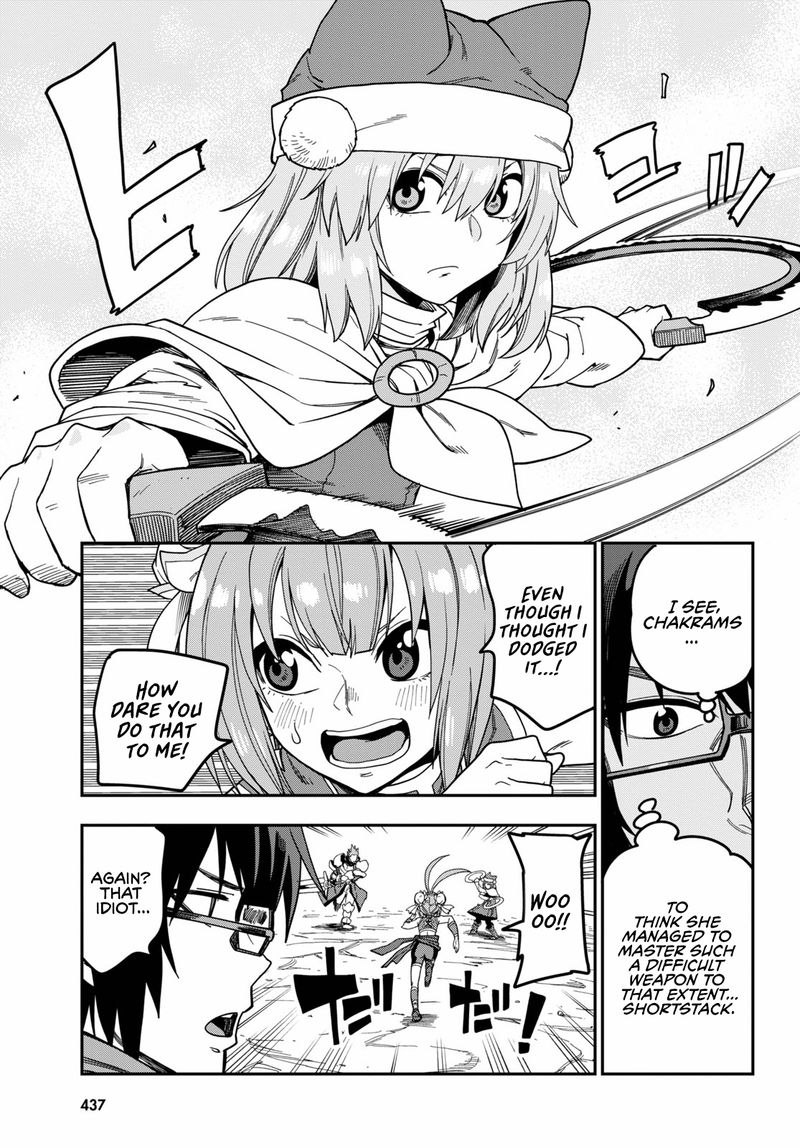 Konjiki No Moji Tsukai Yuusha Yonin Ni Makikomareta Unique Cheat Chapter 80 Page 27