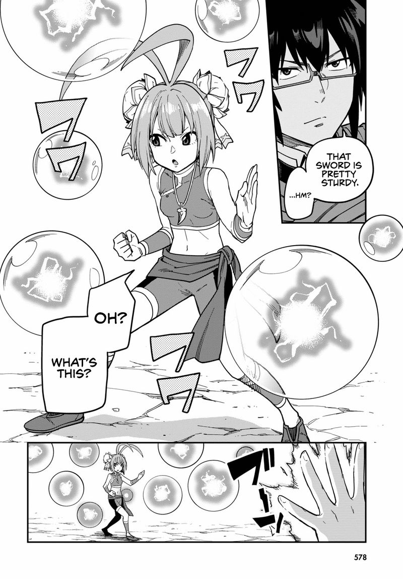 Konjiki No Moji Tsukai Yuusha Yonin Ni Makikomareta Unique Cheat Chapter 81 Page 4