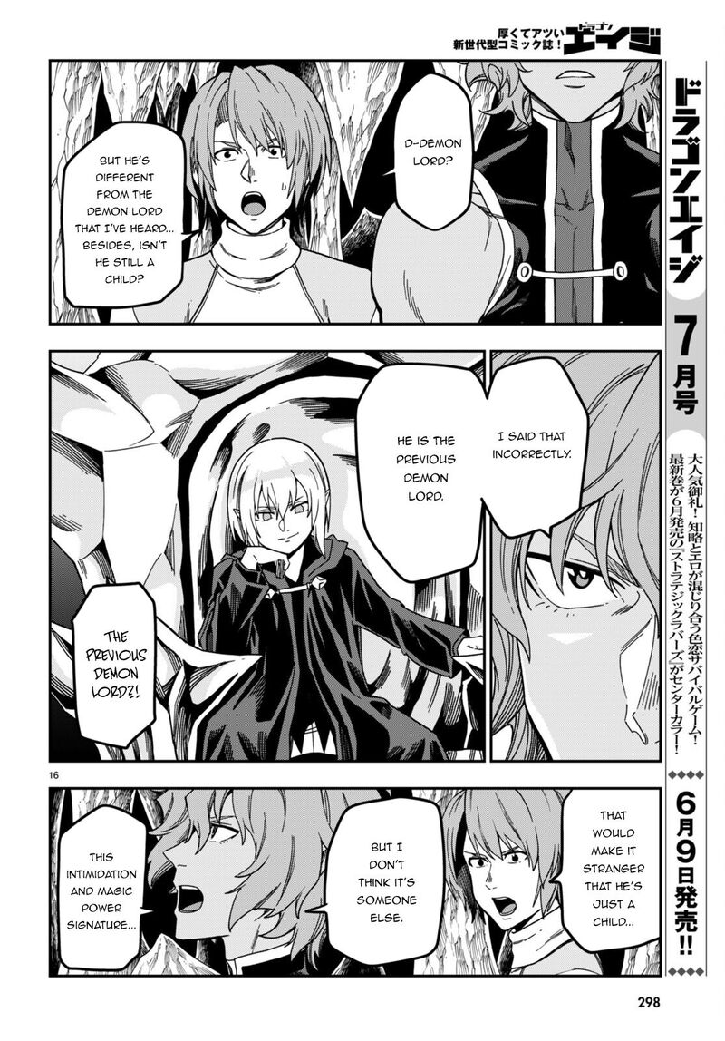 Konjiki No Moji Tsukai Yuusha Yonin Ni Makikomareta Unique Cheat Chapter 86 Page 18