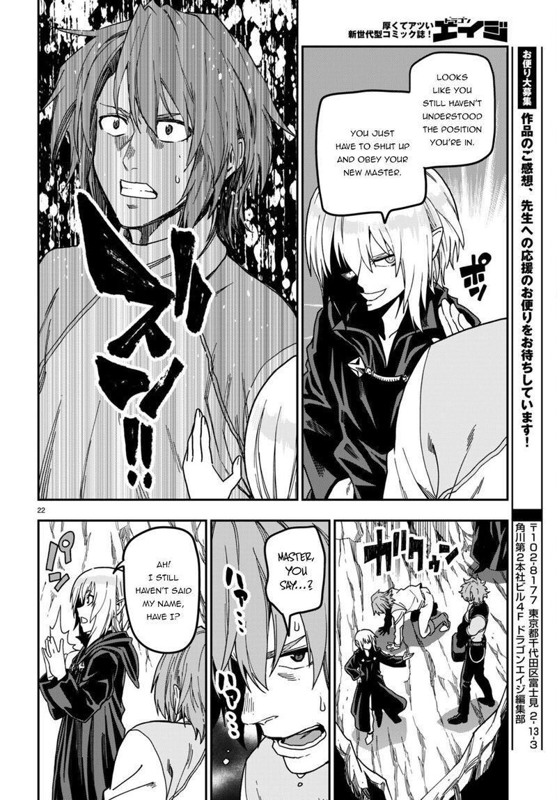 Konjiki No Moji Tsukai Yuusha Yonin Ni Makikomareta Unique Cheat Chapter 86 Page 24