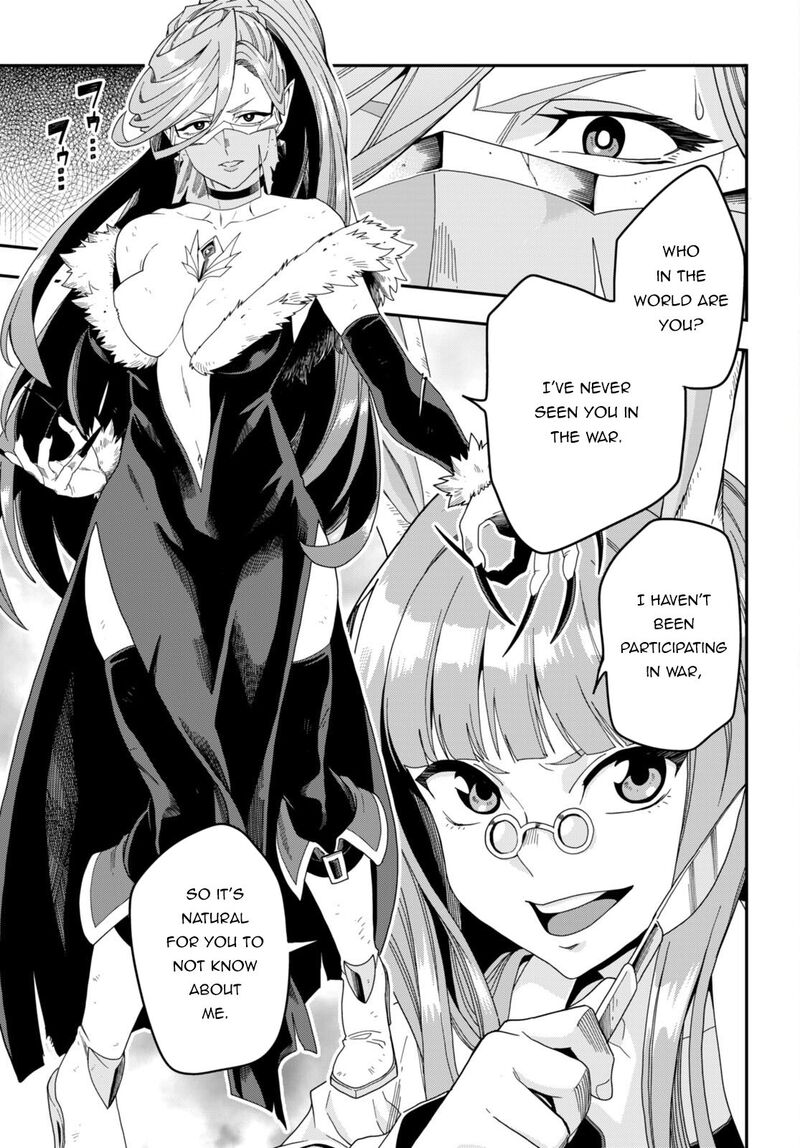 Konjiki No Moji Tsukai Yuusha Yonin Ni Makikomareta Unique Cheat Chapter 87 Page 3