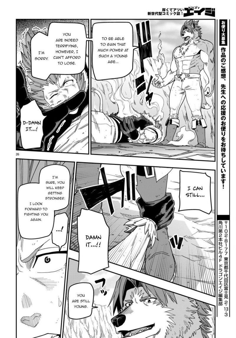 Konjiki No Moji Tsukai Yuusha Yonin Ni Makikomareta Unique Cheat Chapter 88 Page 24