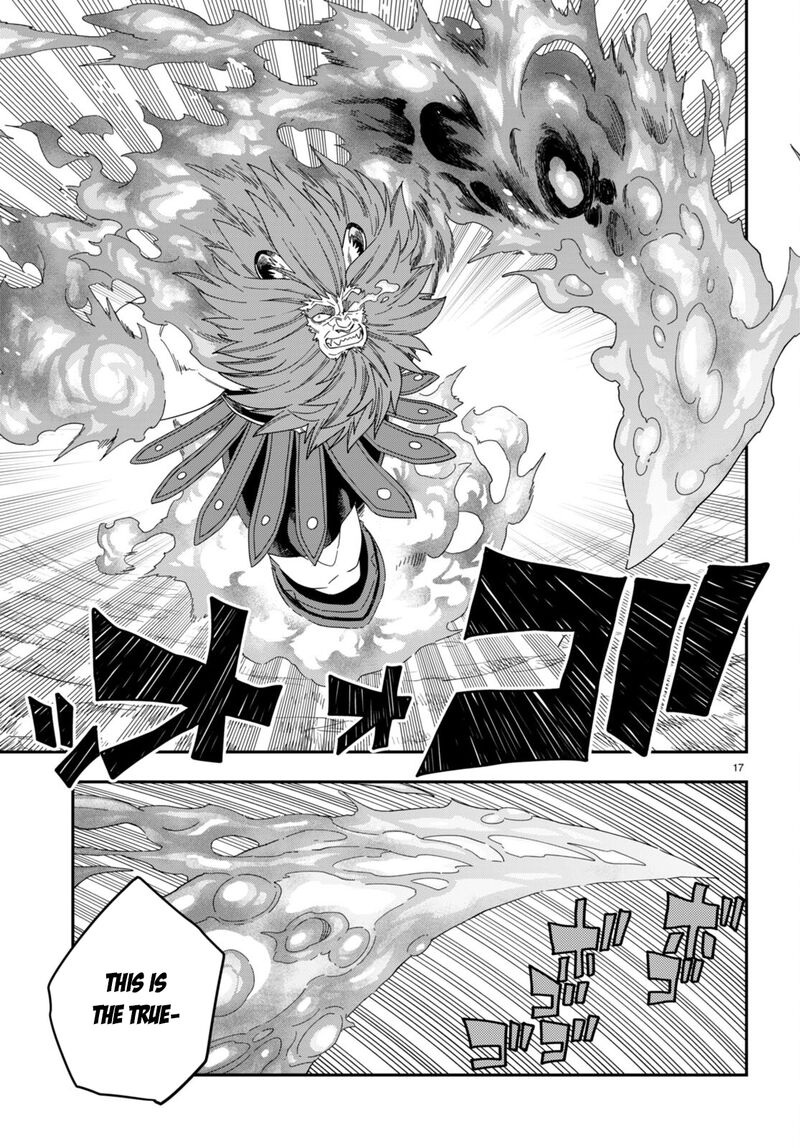 Konjiki No Moji Tsukai Yuusha Yonin Ni Makikomareta Unique Cheat Chapter 91 Page 19