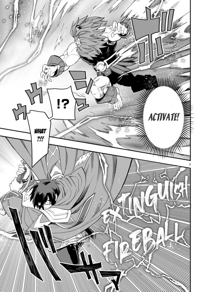 Konjiki No Moji Tsukai Yuusha Yonin Ni Makikomareta Unique Cheat Chapter 92 Page 3