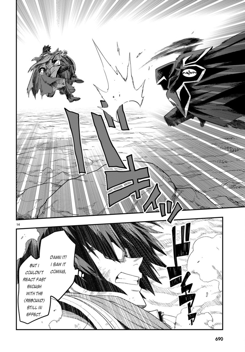 Konjiki No Moji Tsukai Yuusha Yonin Ni Makikomareta Unique Cheat Chapter 96 Page 16