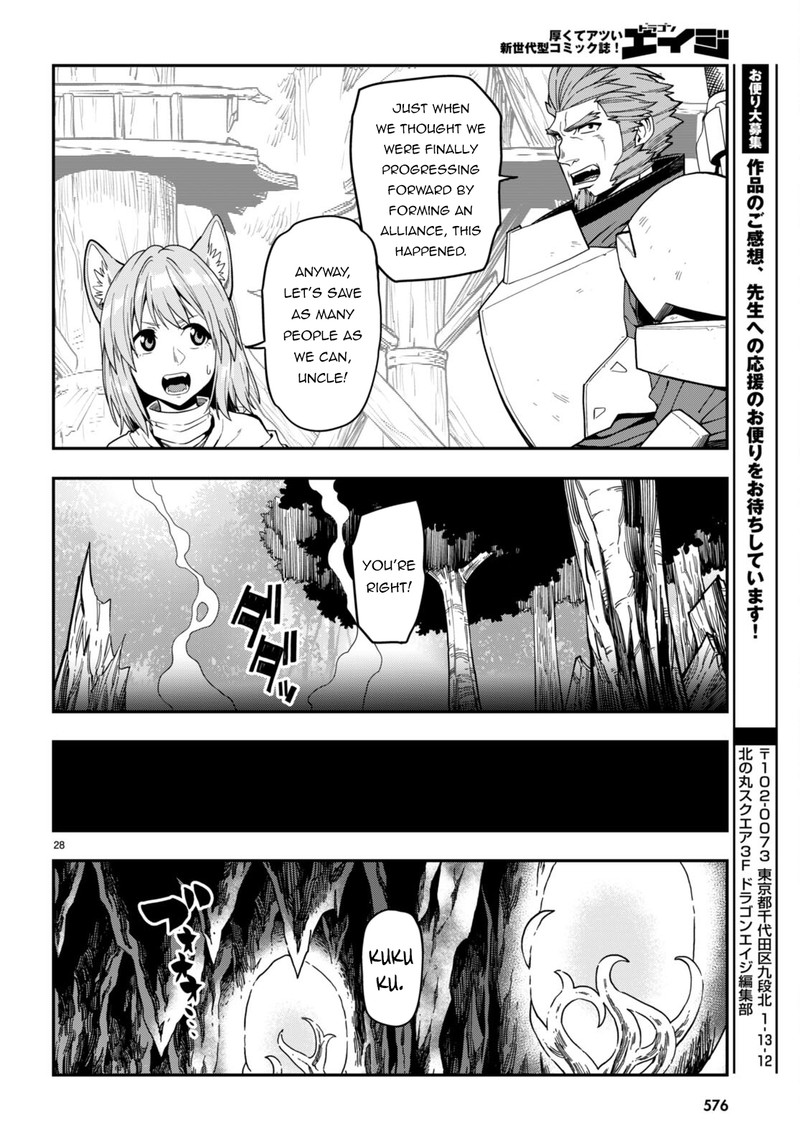 Konjiki No Moji Tsukai Yuusha Yonin Ni Makikomareta Unique Cheat Chapter 99 Page 27