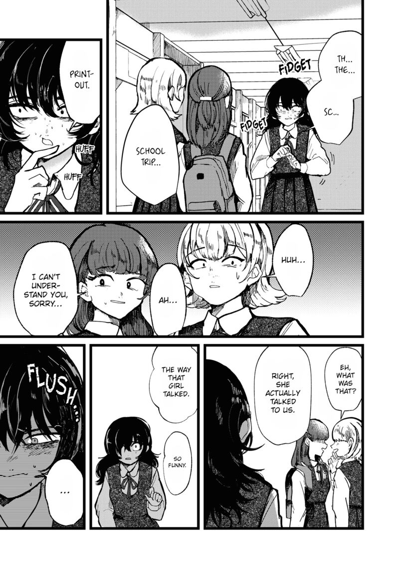Kono Ai Wo Owarasete Kurenai Ka Chapter 1 Page 23