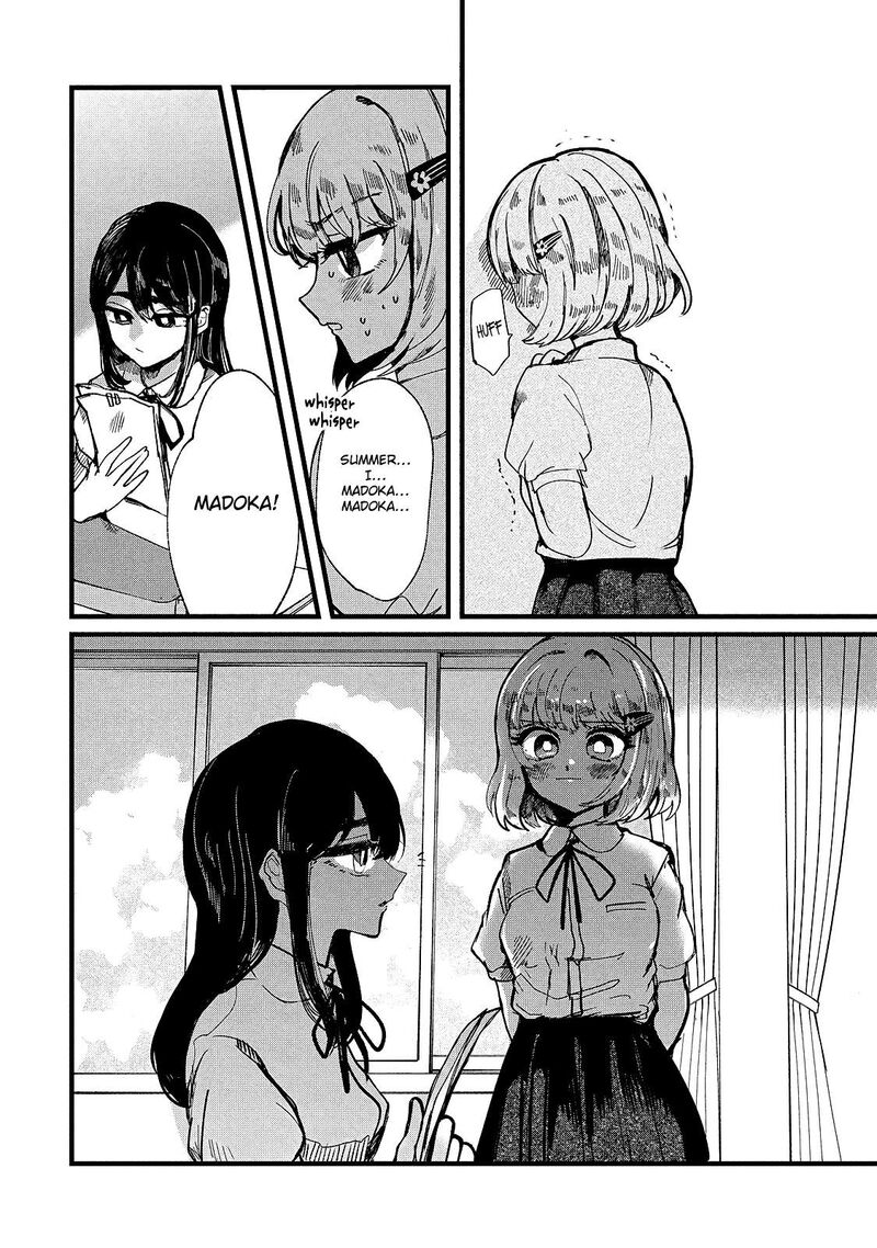 Kono Ai Wo Owarasete Kurenai Ka Chapter 13 Page 2
