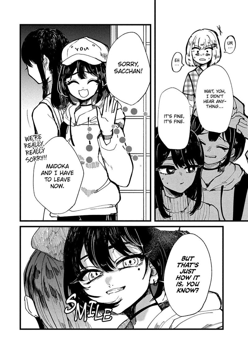 Kono Ai Wo Owarasete Kurenai Ka Chapter 13 Page 20