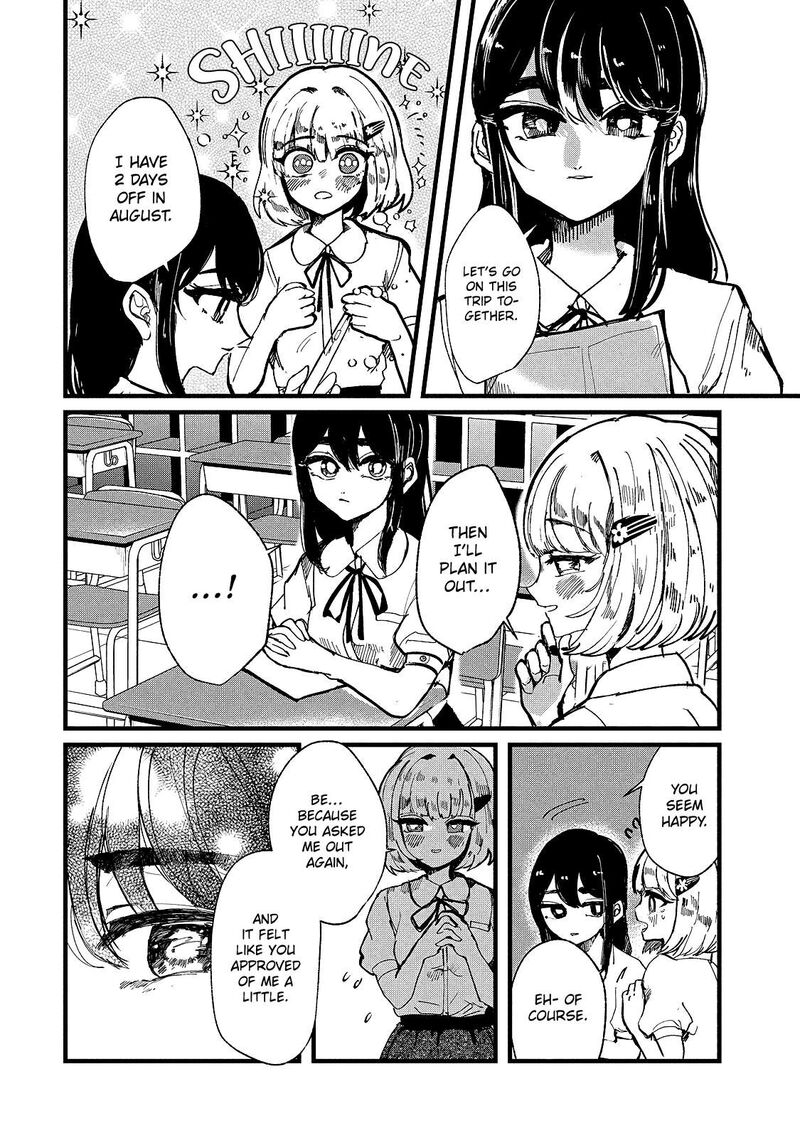 Kono Ai Wo Owarasete Kurenai Ka Chapter 13 Page 6