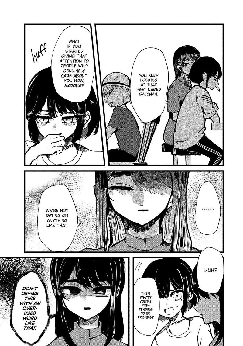 Kono Ai Wo Owarasete Kurenai Ka Chapter 15 Page 13