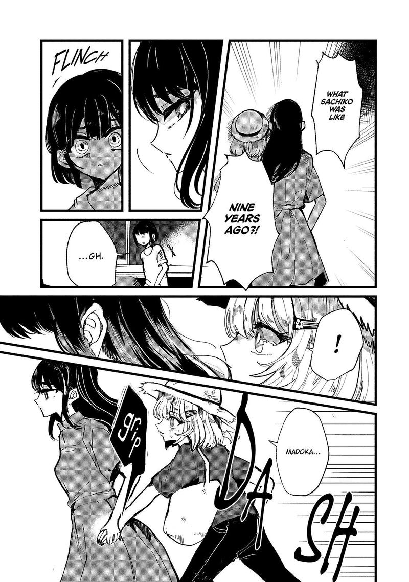 Kono Ai Wo Owarasete Kurenai Ka Chapter 15 Page 17