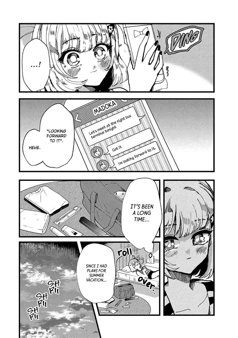 Kono Ai Wo Owarasete Kurenai Ka Chapter 16 Page 2