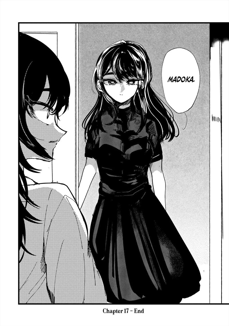 Kono Ai Wo Owarasete Kurenai Ka Chapter 17 Page 23