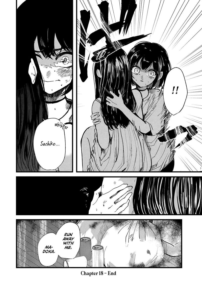Kono Ai Wo Owarasete Kurenai Ka Chapter 18 Page 21