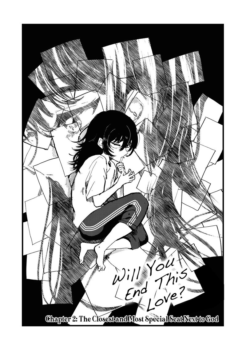 Kono Ai Wo Owarasete Kurenai Ka Chapter 2 Page 2