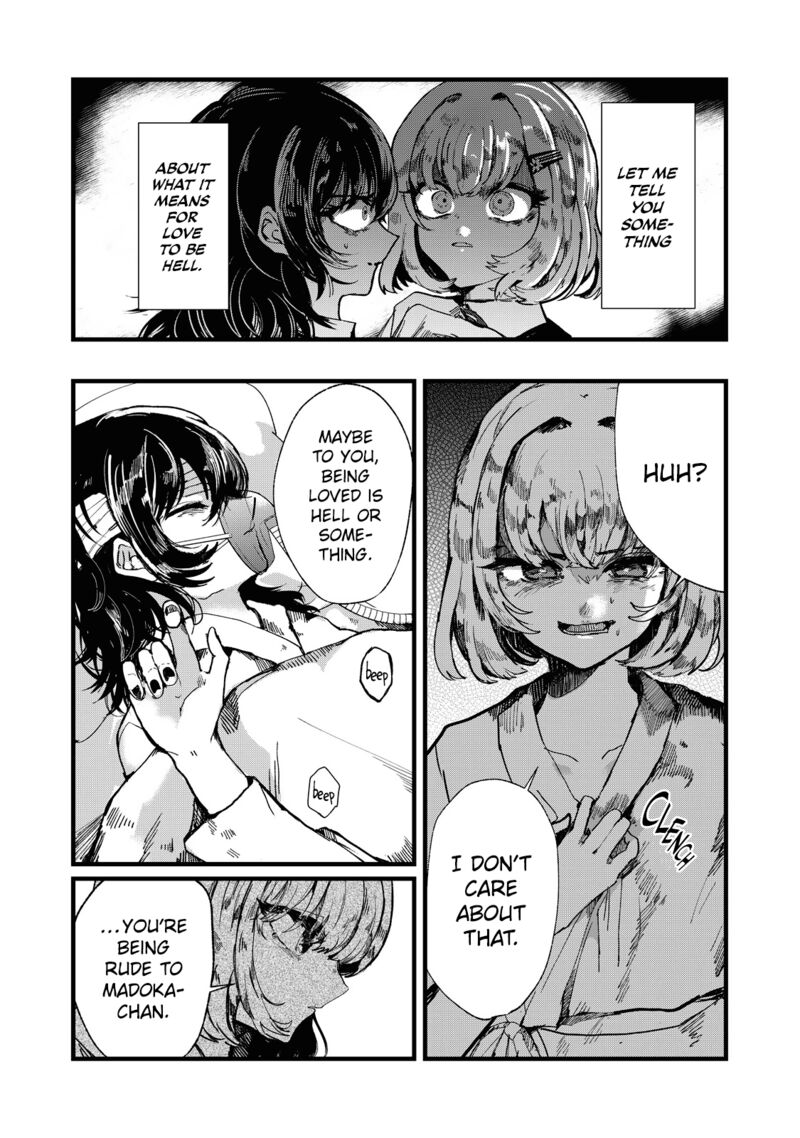 Kono Ai Wo Owarasete Kurenai Ka Chapter 2 Page 20