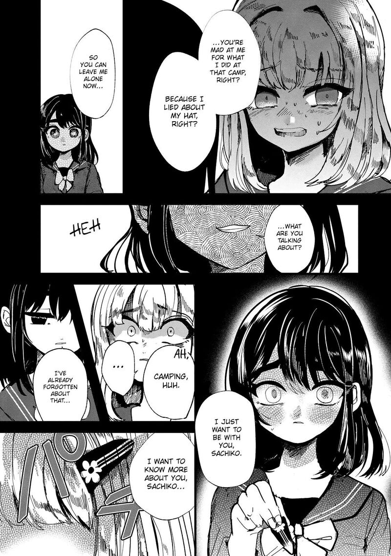 Kono Ai Wo Owarasete Kurenai Ka Chapter 20 Page 11