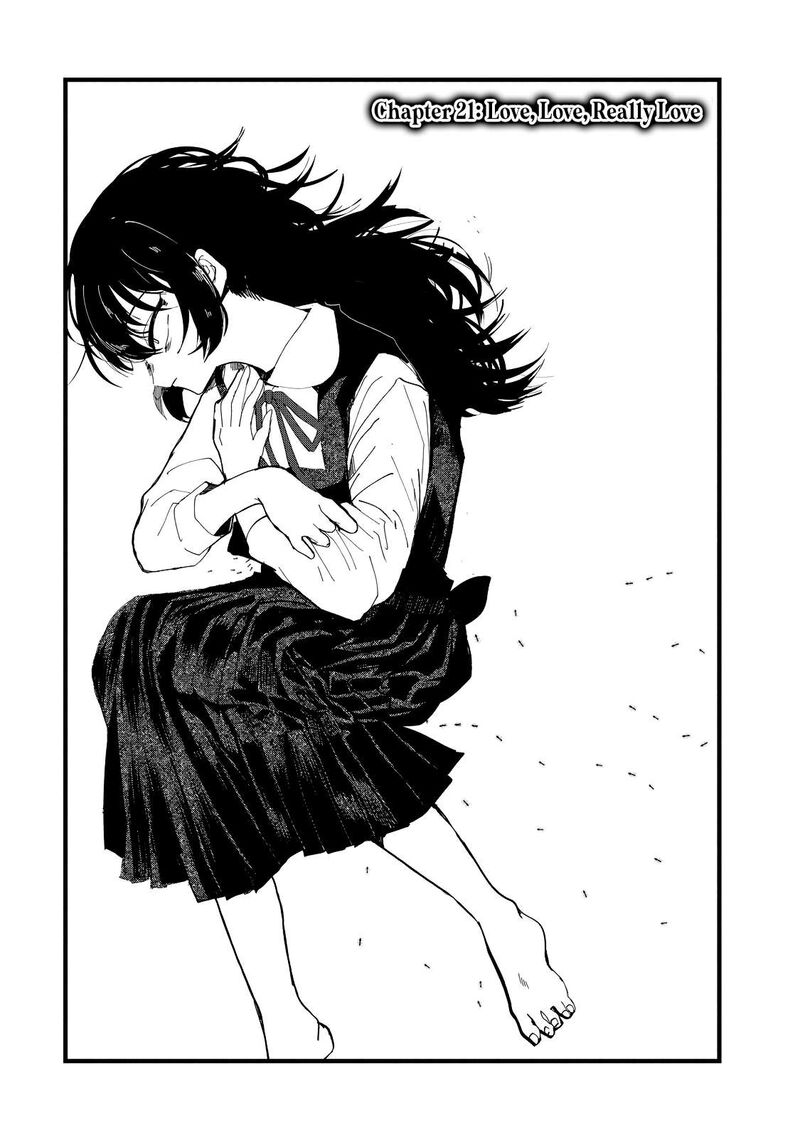 Kono Ai Wo Owarasete Kurenai Ka Chapter 21 Page 2