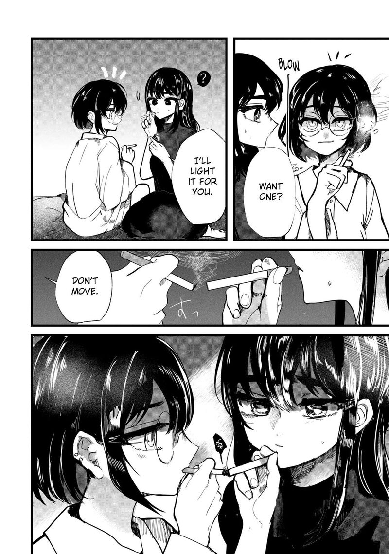 Kono Ai Wo Owarasete Kurenai Ka Chapter 22 Page 10