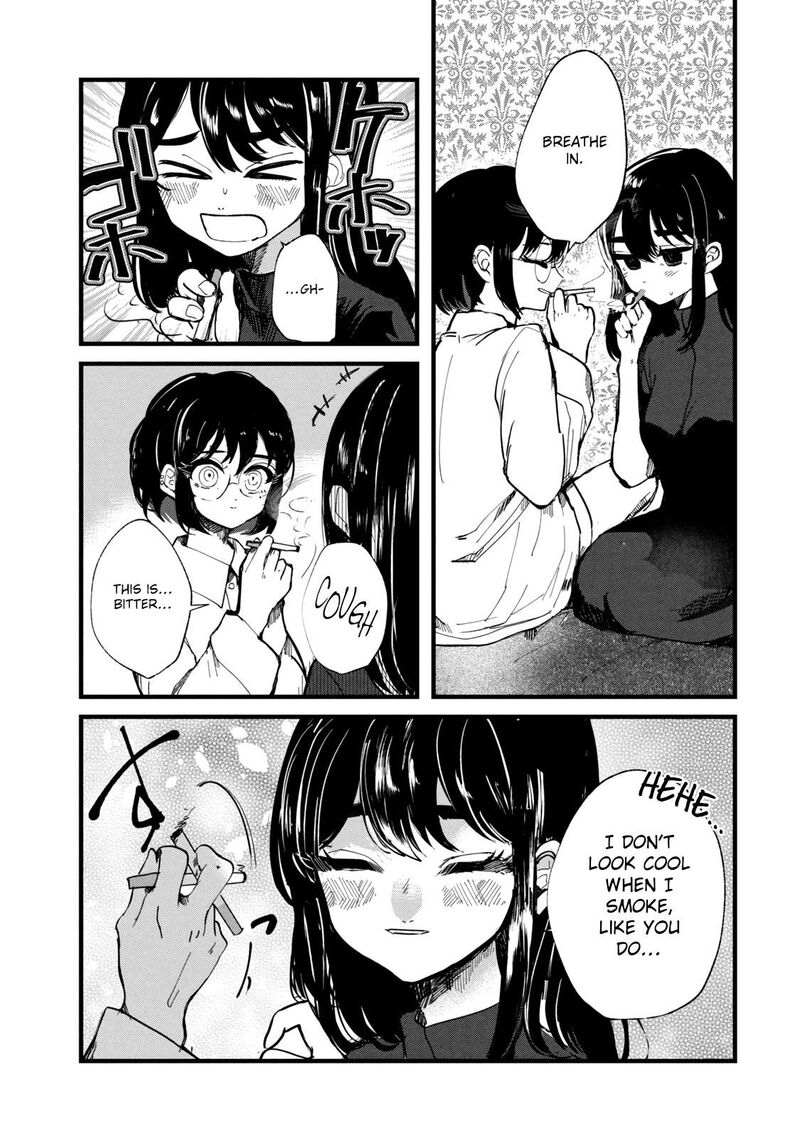 Kono Ai Wo Owarasete Kurenai Ka Chapter 22 Page 11