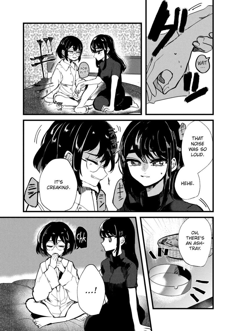 Kono Ai Wo Owarasete Kurenai Ka Chapter 22 Page 9