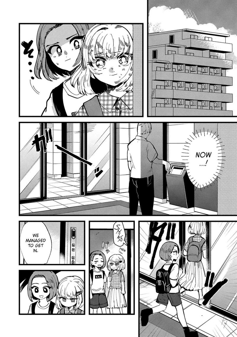 Kono Ai Wo Owarasete Kurenai Ka Chapter 23 Page 2