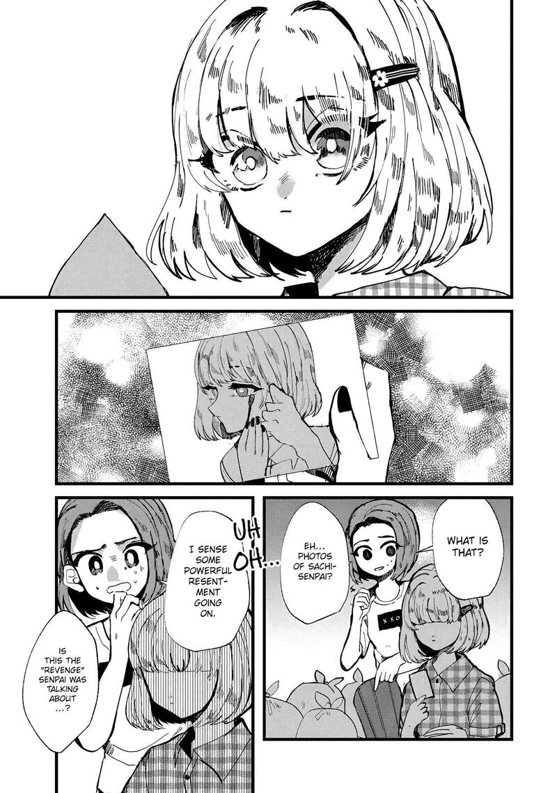 Kono Ai Wo Owarasete Kurenai Ka Chapter 23 Page 9
