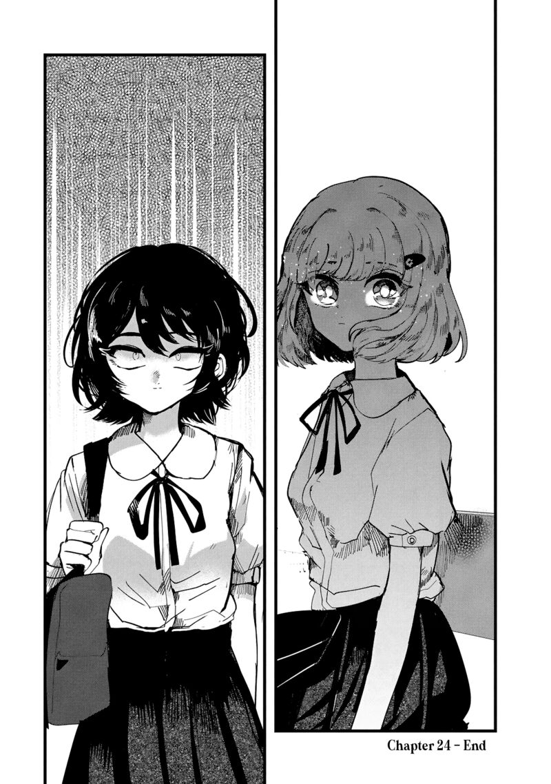 Kono Ai Wo Owarasete Kurenai Ka Chapter 24 Page 24