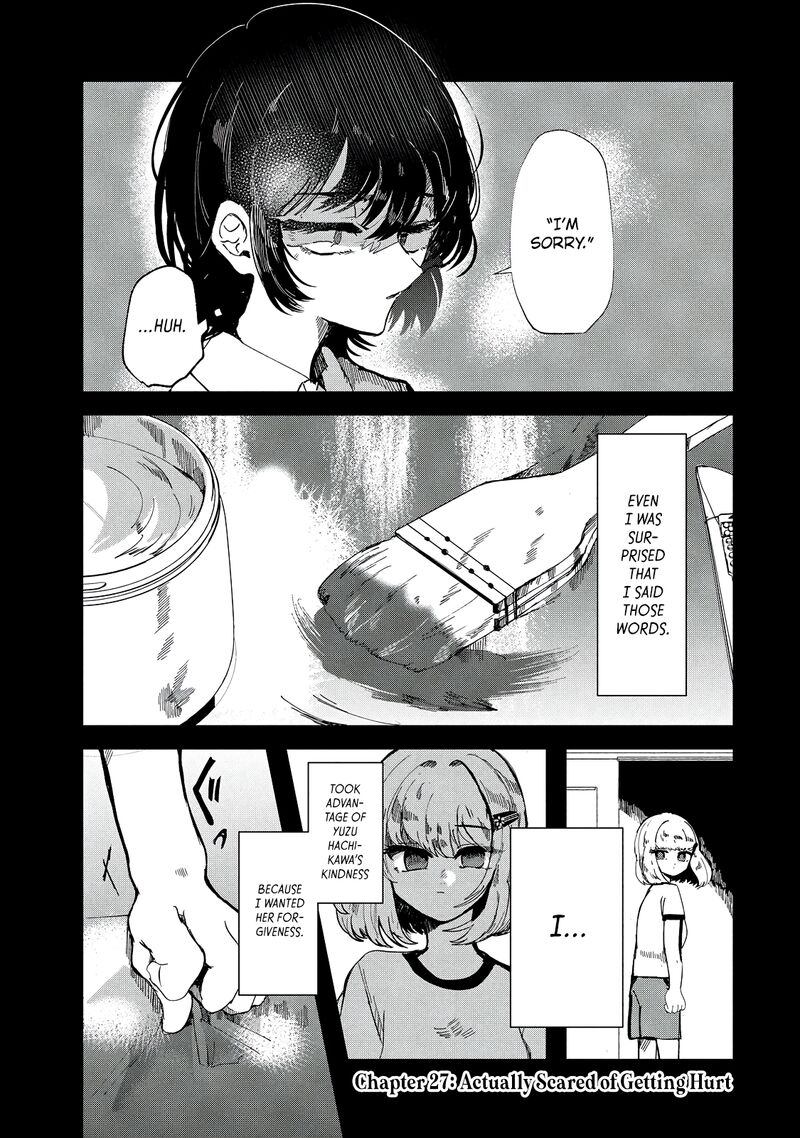 Kono Ai Wo Owarasete Kurenai Ka Chapter 27 Page 1