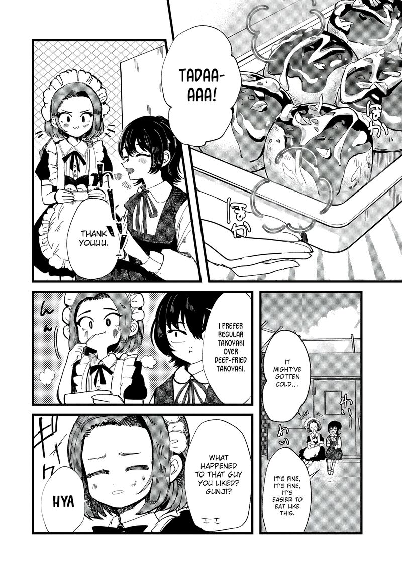 Kono Ai Wo Owarasete Kurenai Ka Chapter 27 Page 10