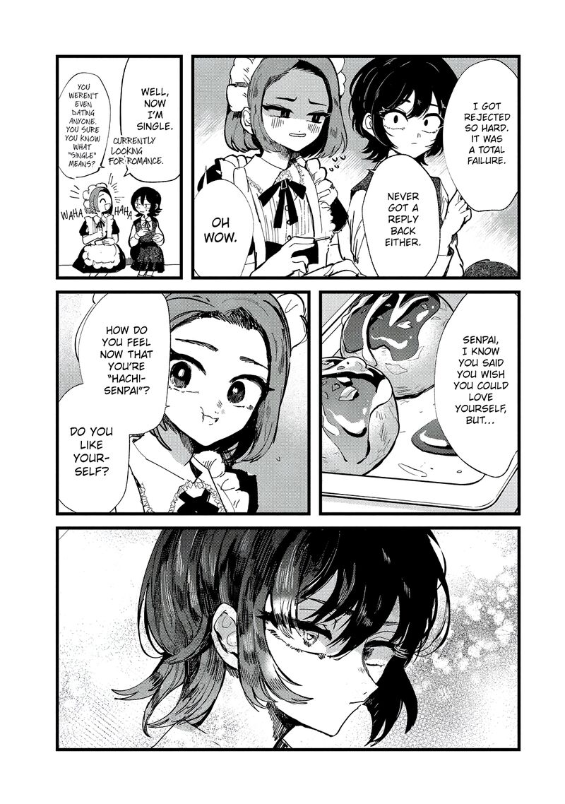Kono Ai Wo Owarasete Kurenai Ka Chapter 27 Page 11