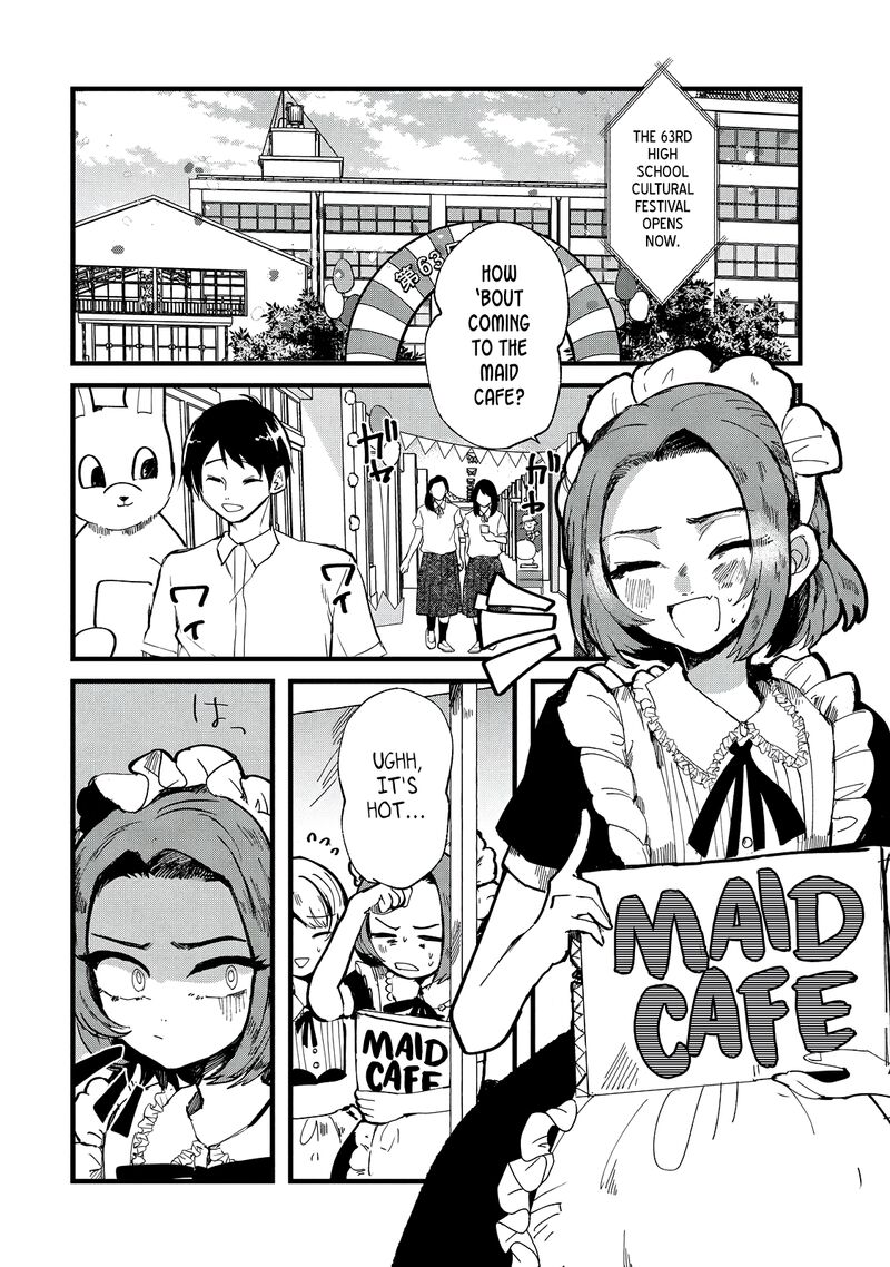 Kono Ai Wo Owarasete Kurenai Ka Chapter 27 Page 4