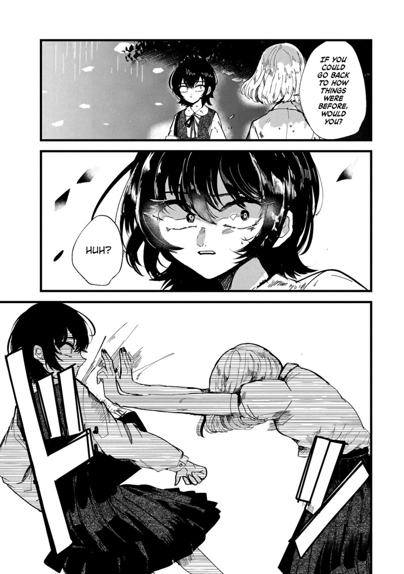 Kono Ai Wo Owarasete Kurenai Ka Chapter 28 Page 13