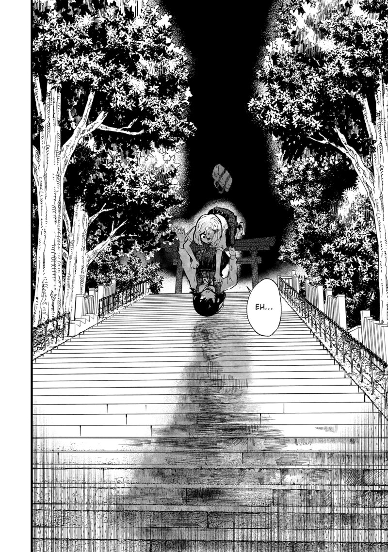 Kono Ai Wo Owarasete Kurenai Ka Chapter 28 Page 14