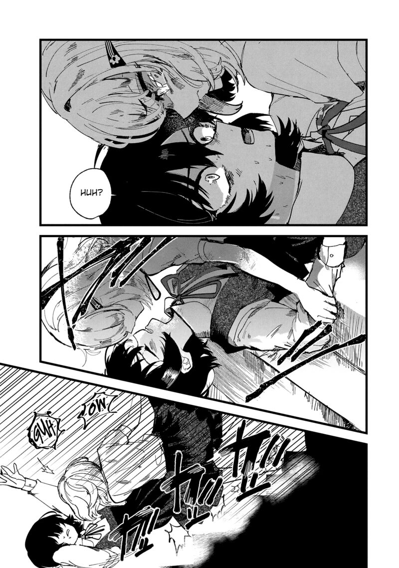 Kono Ai Wo Owarasete Kurenai Ka Chapter 28 Page 15