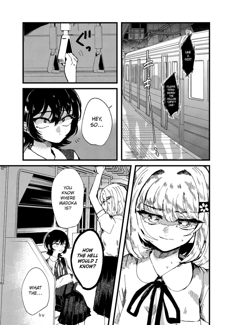 Kono Ai Wo Owarasete Kurenai Ka Chapter 28 Page 3