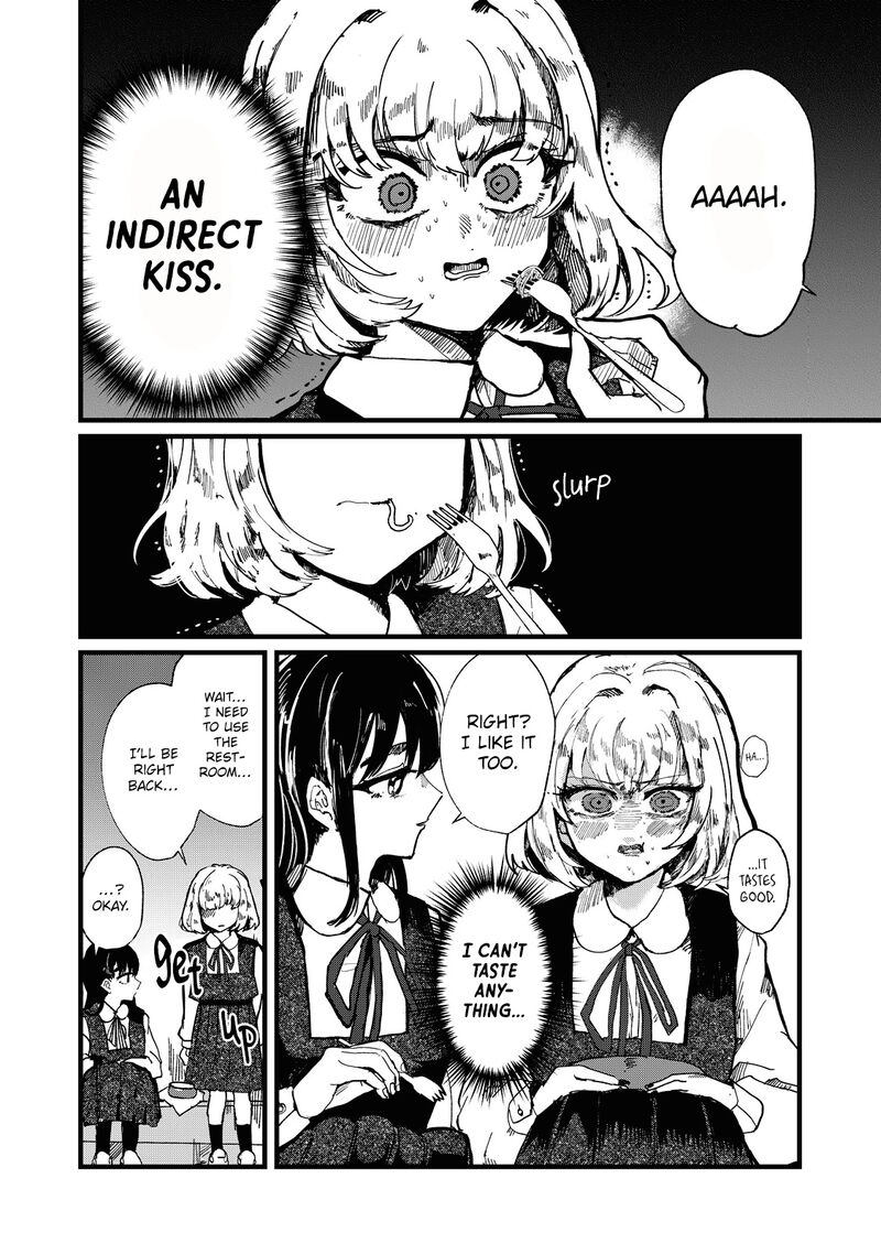 Kono Ai Wo Owarasete Kurenai Ka Chapter 3 Page 10