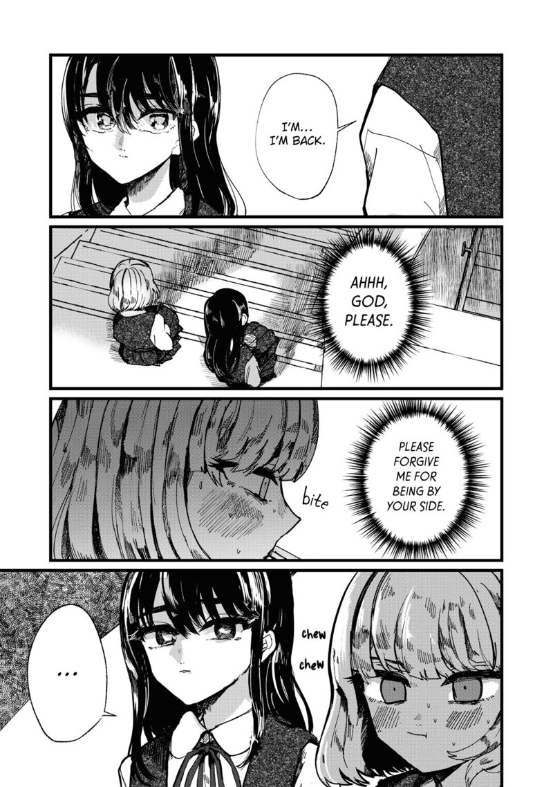 Kono Ai Wo Owarasete Kurenai Ka Chapter 3 Page 13