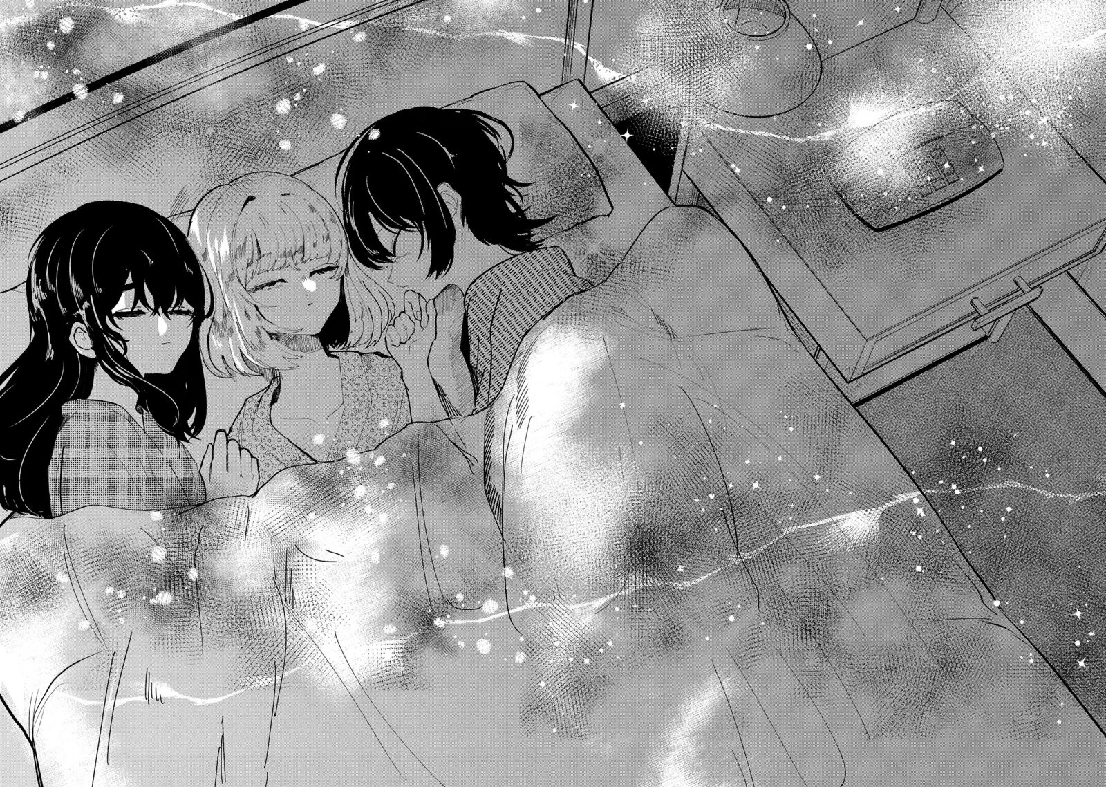 Kono Ai Wo Owarasete Kurenai Ka Chapter 33 Page 10